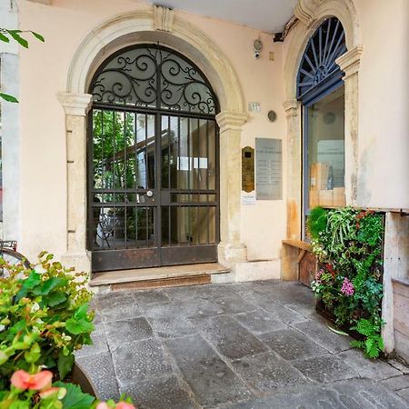 Piazzetta Palladio Romantic Studio Apartment Vicenza Exterior photo