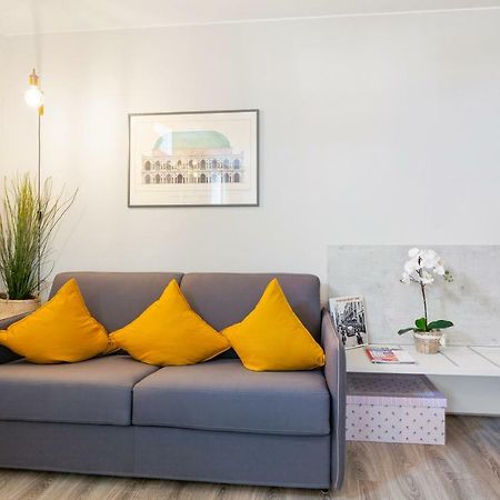 Piazzetta Palladio Romantic Studio Apartment Vicenza Exterior photo