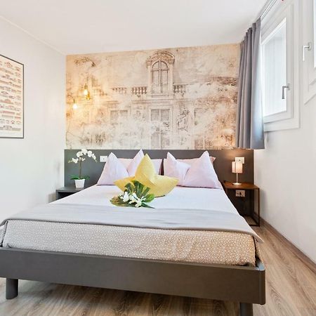 Piazzetta Palladio Romantic Studio Apartment Vicenza Exterior photo