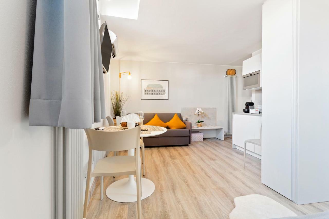Piazzetta Palladio Romantic Studio Apartment Vicenza Exterior photo