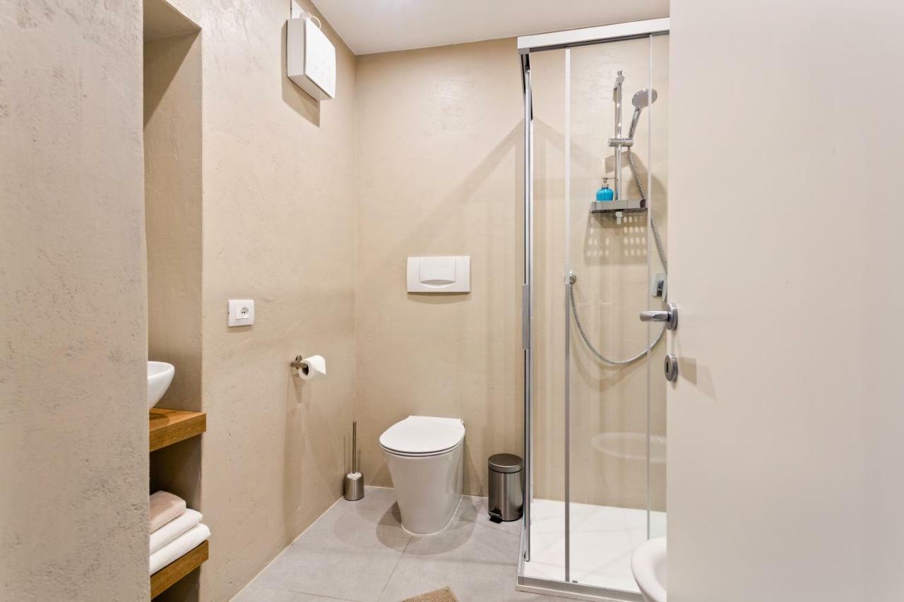 Piazzetta Palladio Romantic Studio Apartment Vicenza Exterior photo
