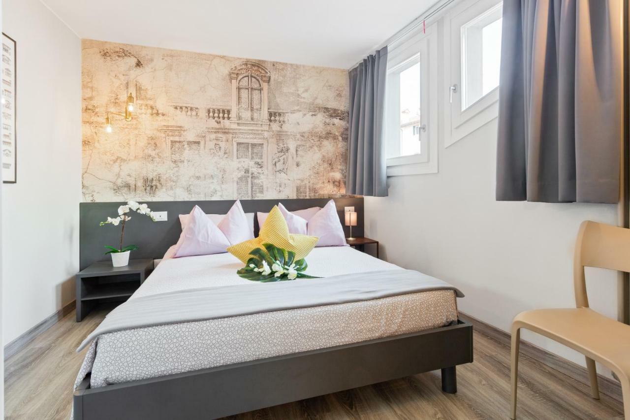 Piazzetta Palladio Romantic Studio Apartment Vicenza Exterior photo