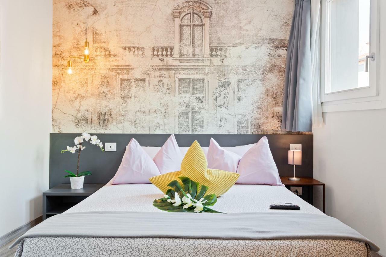 Piazzetta Palladio Romantic Studio Apartment Vicenza Exterior photo