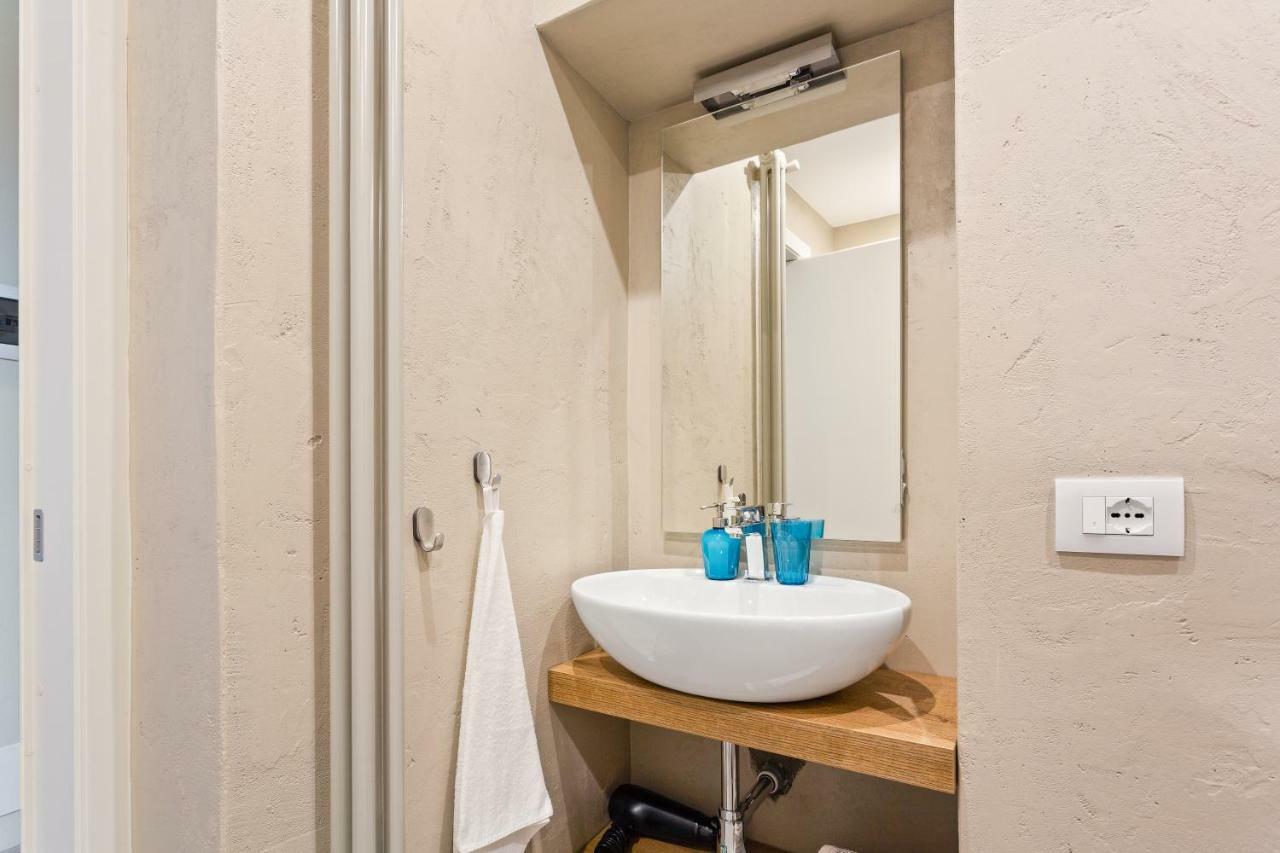 Piazzetta Palladio Romantic Studio Apartment Vicenza Exterior photo