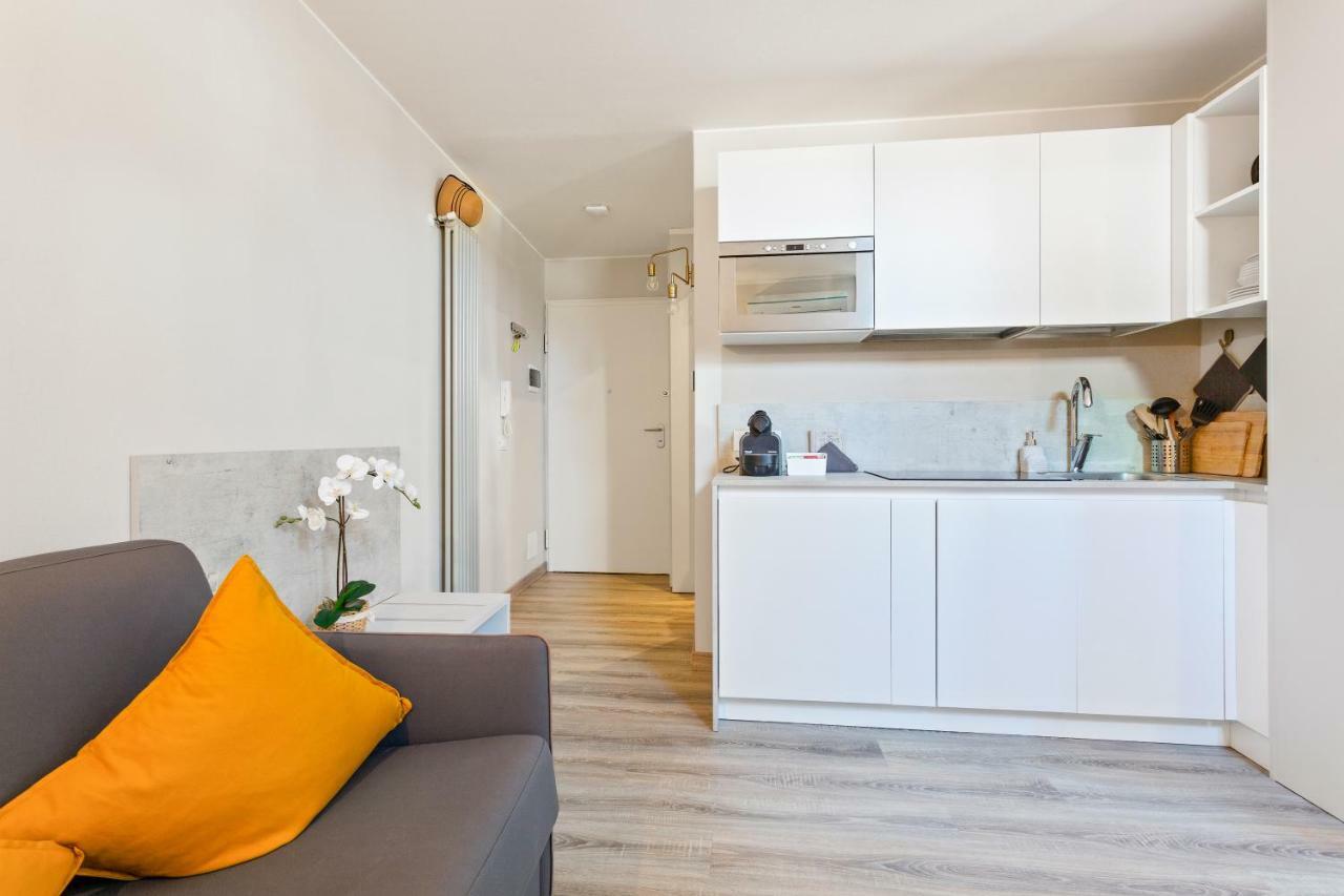 Piazzetta Palladio Romantic Studio Apartment Vicenza Exterior photo